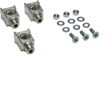 Collar terminal H250 Cu 3P