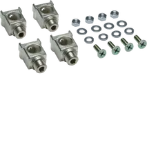 Collar terminal H250 Cu 4P