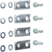 Extended connection H250 4P collar