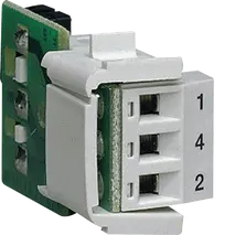 Auxiliary contact 1C+1O ha100/160