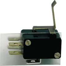 Auxiliary contact 2x 1C+O h125/630