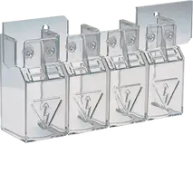 Terminal shrouds 4P LBS 400-630A