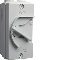 IP66 20A 3P SW NEUTRAL ISOLATOR