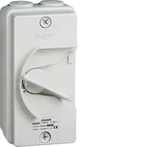 IP66 40A 3P SW NEUTRAL ISOLATOR