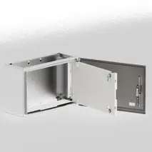 ELITE Extension Box-Blank Esc (SS),400x600x250mm