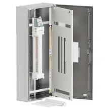 DB, elite, 36/18Pole, 160A MCCB-DIN-SS, 1400x600x250mm