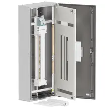 DB, elite, 48/18Pole, 200A MCCB-DIN-SS, 1400x600x250mm