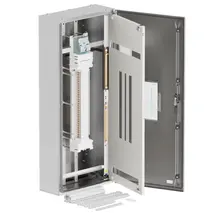 DB, elite, 60Pole, 200A MCCB-DIN-SS,1400x600x250mm