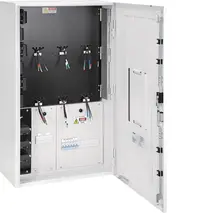 Group Metering Encl VIC, 6, Wired