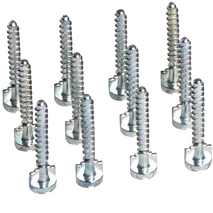 Srew,golf,90°,for flush mounting distributor,for chassis and cover,accessory