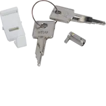 Key lock,golf,flush,surface mounting disributor,2keys,accessory