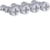 Kit with 4 screws,Golf,for surface mount covers 04 to 72 M