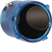 15A Press Mech, Matt Black, Blank