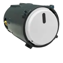 Mechanical 240V PB Matt White