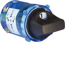 Mech 75VA 3 speed fan cont c/w capacitor MB