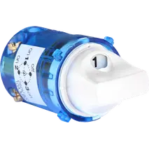 Mech 75VA 3 speed fan cont c/w cap MW