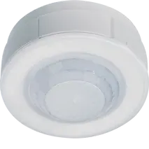 Movement detector 360° surface mounted with normally open contact