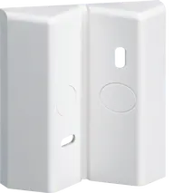 Corner Bracket for Motion Detector EE840/860/870 White
