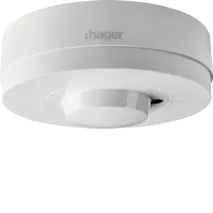 Circulation sensor HF 360°, IP54, wall mounted, white