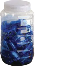 Connector  single screw  bulk