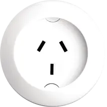 Accessory 10A surface socket
