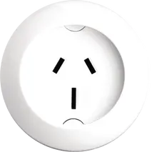 Accessory 15A surface socket