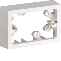 Accessory mounting block deep BK