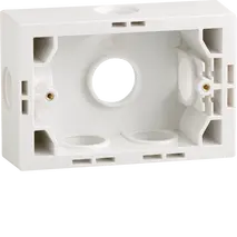 Accessory mounting block insulated