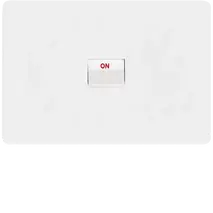 Allure Cooker switch 40A DP  Horiz