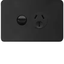Allure Single GPO 10A MB