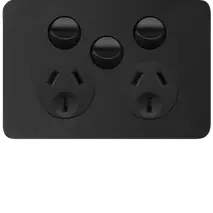 Allure DGPO 10A with Extra Switch MB