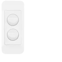Allure Architrave 2 gang  MW