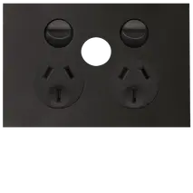 FIN DGPO 10A Blank Extra Switch MB