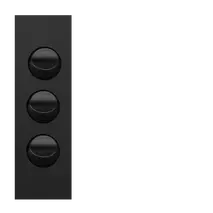 FIN Architrave 3 gang MB