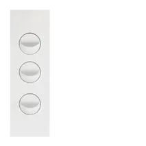 FIN Architrave 3 gang