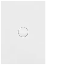 FIN 1 Gang Switch Plate cw mechs MW