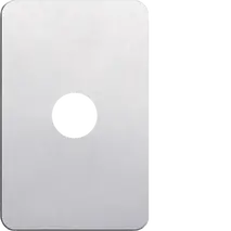 Silhouette 1G switch cover AL