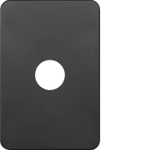 Silhouette 1G socket cover MB