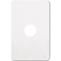 Silhouette 1G switch cover MW