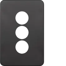 Silhouette 3G socket cover MB