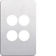 Silhouette 4G switch cover AL