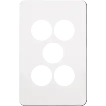 Silhouette 5G switch cover MW