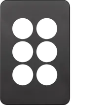 Silhouette 6G socket cover MB