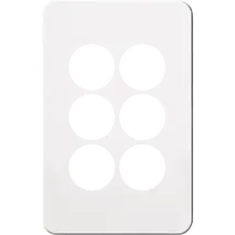 Silhouette 6G switch cover MW