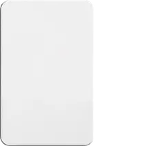 Silhouette Blank plate