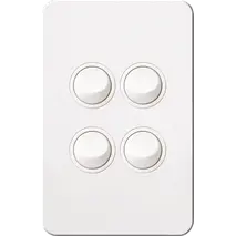 Silhouette 4G LP Switch Vert MW