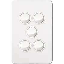 Silhouette 5G LP Switch Vert MW