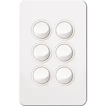 Silhouette 6G LP Switch Vert MW