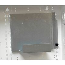 BATTERY SHELF