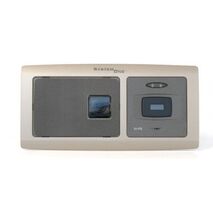 D200 D/STN RECESS BRONZE W/CAM